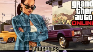 GTA Online Lowriders: Custom Classics Now Available