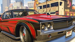 GTA Online: New Declasse Sabre Turbo (Benny’s Original Motorworks)