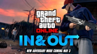 GTA Online: In And Out bonusový týden