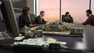 GTA Online: Further Adventures in Finance and Felony Now Available