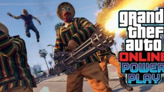 GTA Online: Power Play and Grotti X80 Proto Now Available