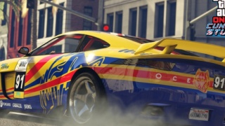 New Stunt Races and Vehicles Added to GTA Online: Cunning Stunts