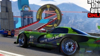 GTA Online: Bonuses Week (Sept. 9th - 15th)