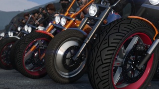 Coming Soon to GTA Online: BIKERS and More