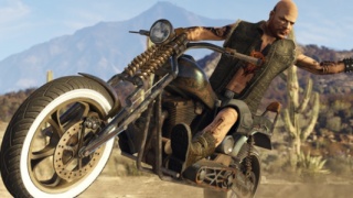 GTA Online: Bikers Coming October 4th