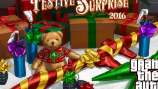 The GTA Online Festive Surprise 2016, Plus New Truffade Nero Supercar & More