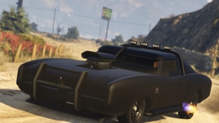 GTA Online: Duke O'Death and more!