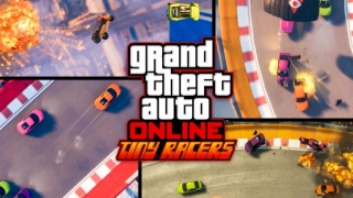 GTA Online: Tiny Racers