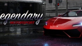 Legendary Motorsport and Krapea launch their pages on server!