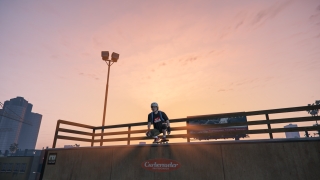 Skateboarding on FiveM!