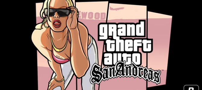 GTA: San Andreas zavítá na mobilní telefony už letos v prosinci