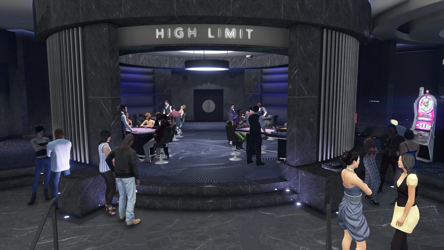 GTA Online: The Diamond Casino & Resort 4