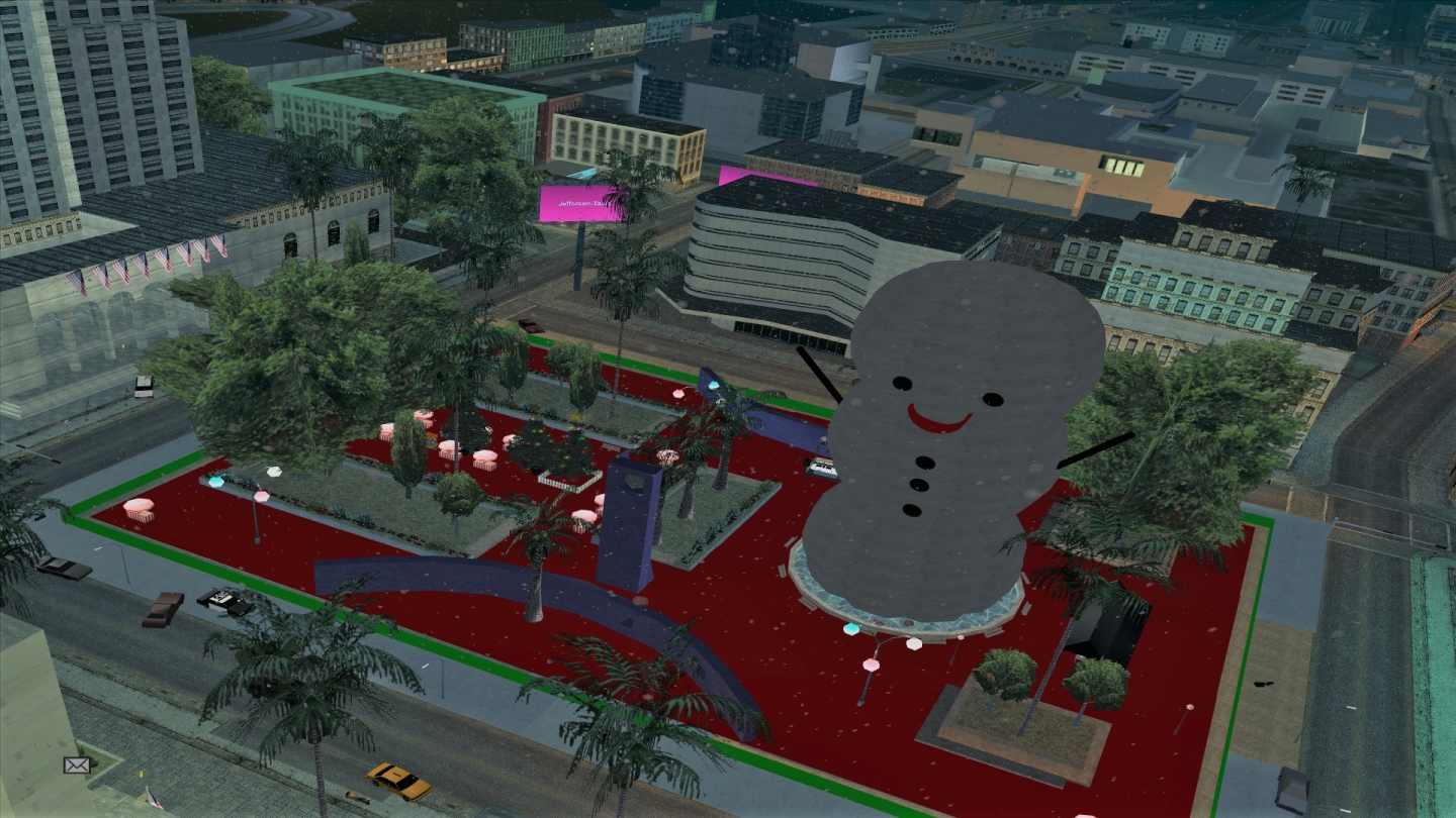 Christmas in Los Santos