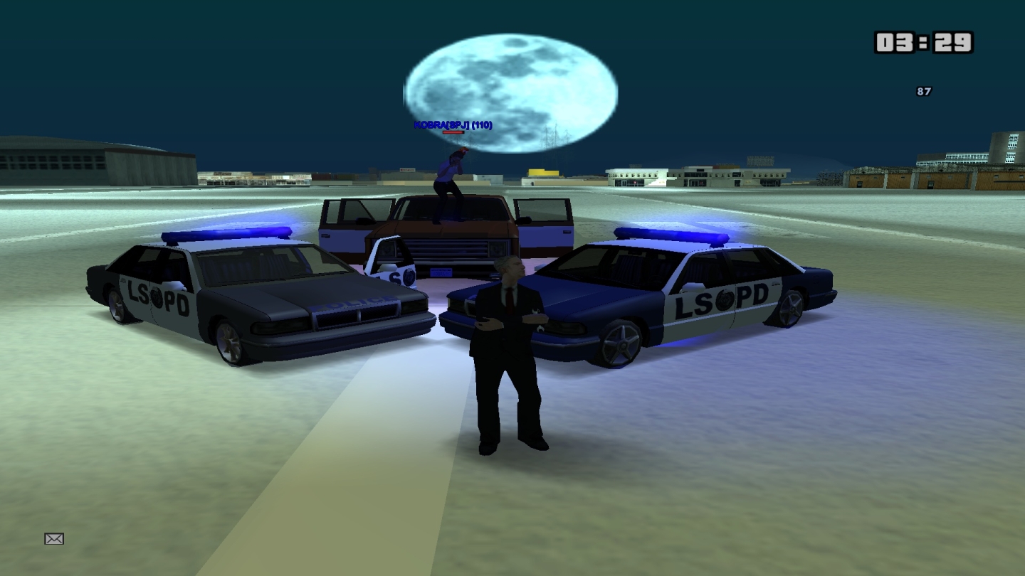 GTA SA S1 