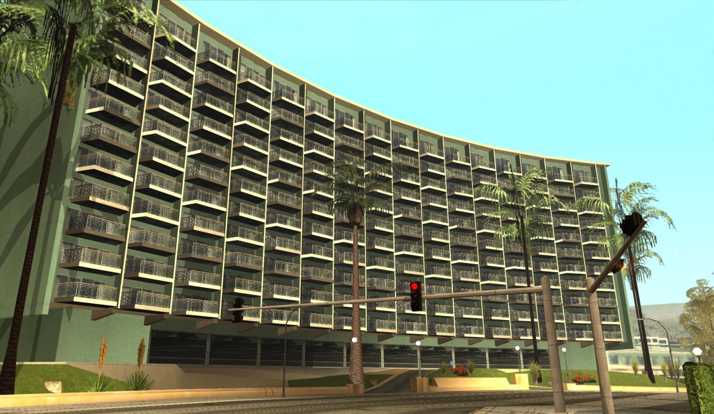 Rodeo Hotel, Los Santos