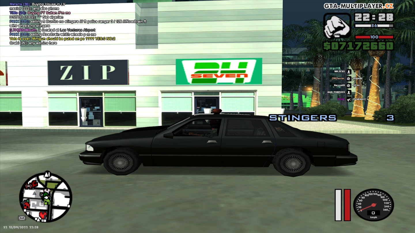 Selling All black LSPD for 30mll Pm me