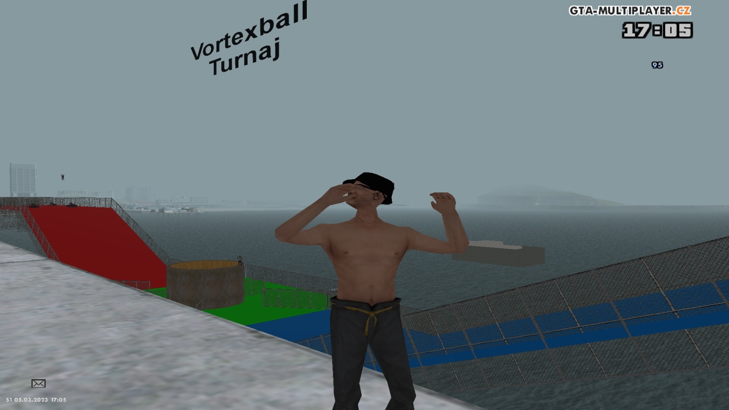 Vamyho vortexball turnaj