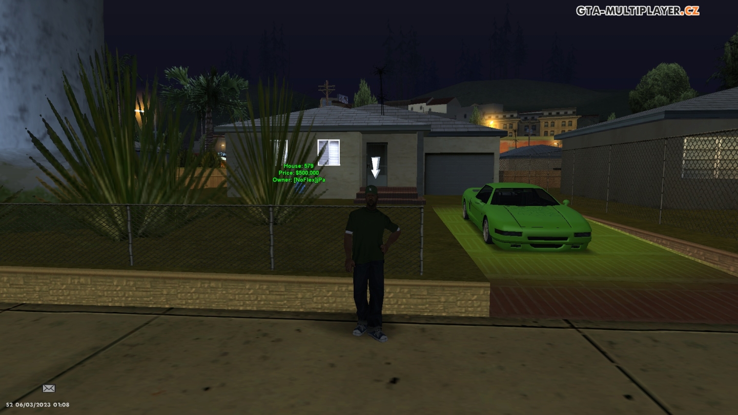 My new WTLS 2 house x)