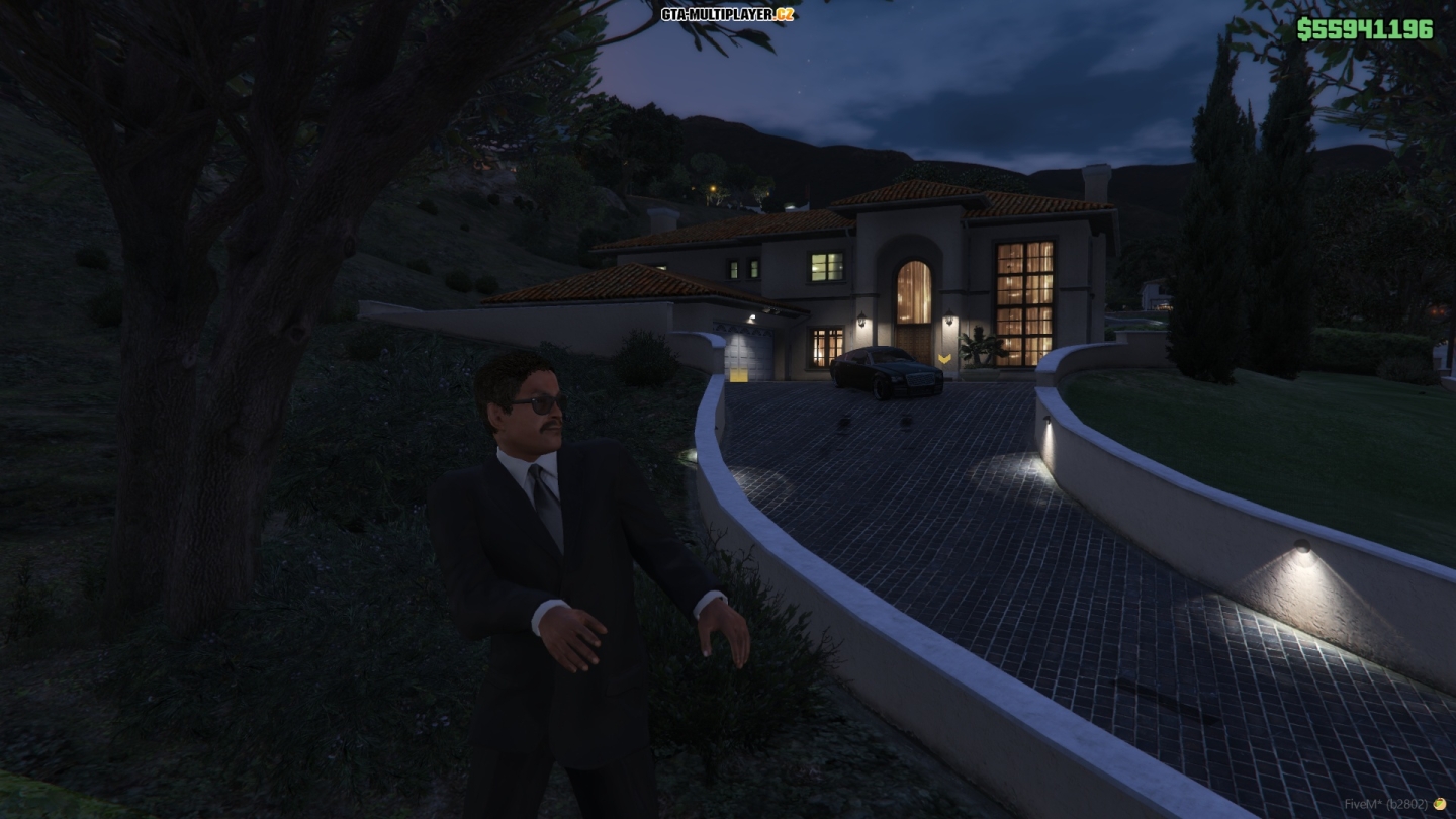 Third Richman house :) [Fivem1]