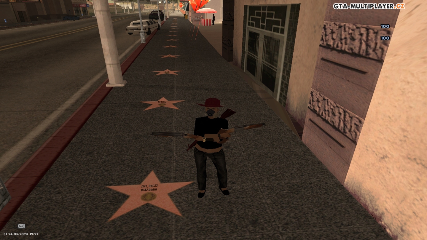 Hollywood star