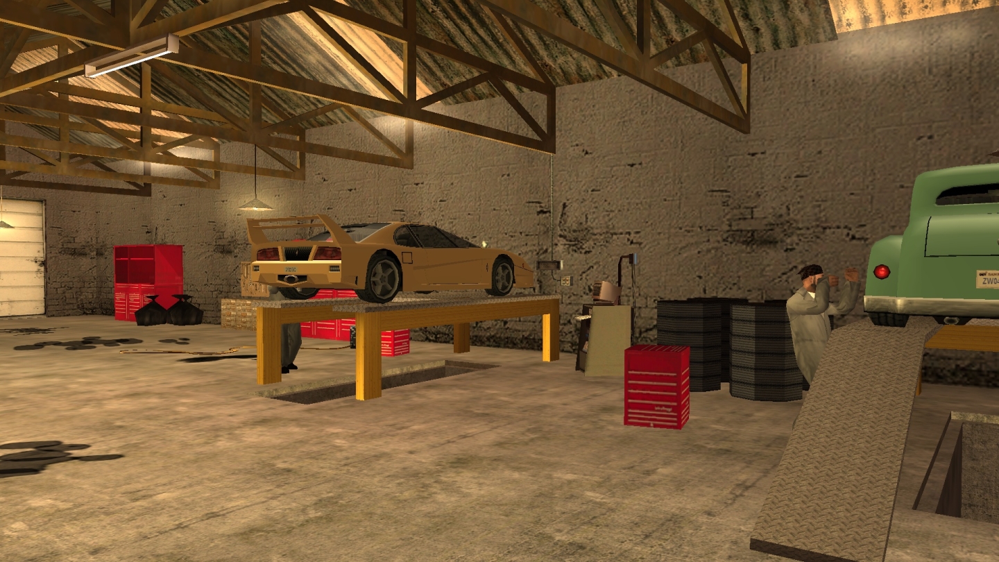 Car Modshop