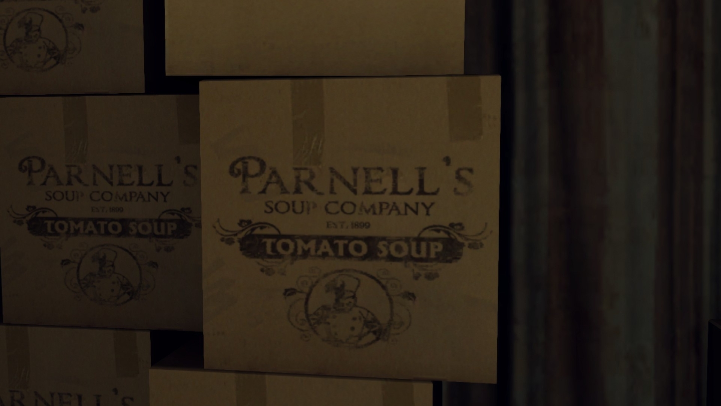 L.A. Noire 24. 7. 2023 #2 - Parnellovy polévky