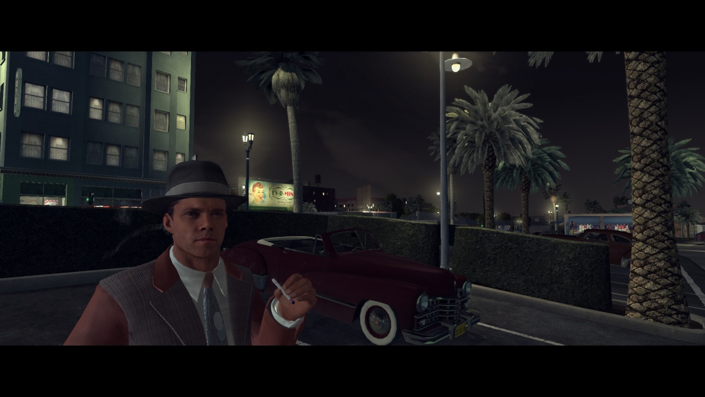 L.A. Noire - 28. 8. 2023