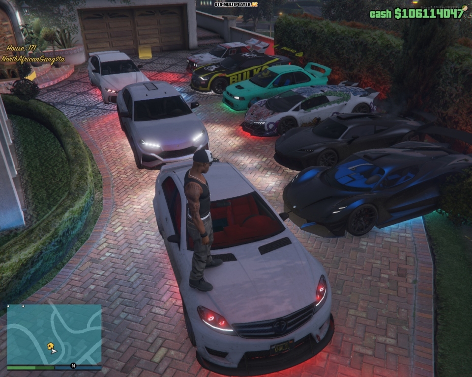 FiveM - GTA 5 multiplayer for GTA 5