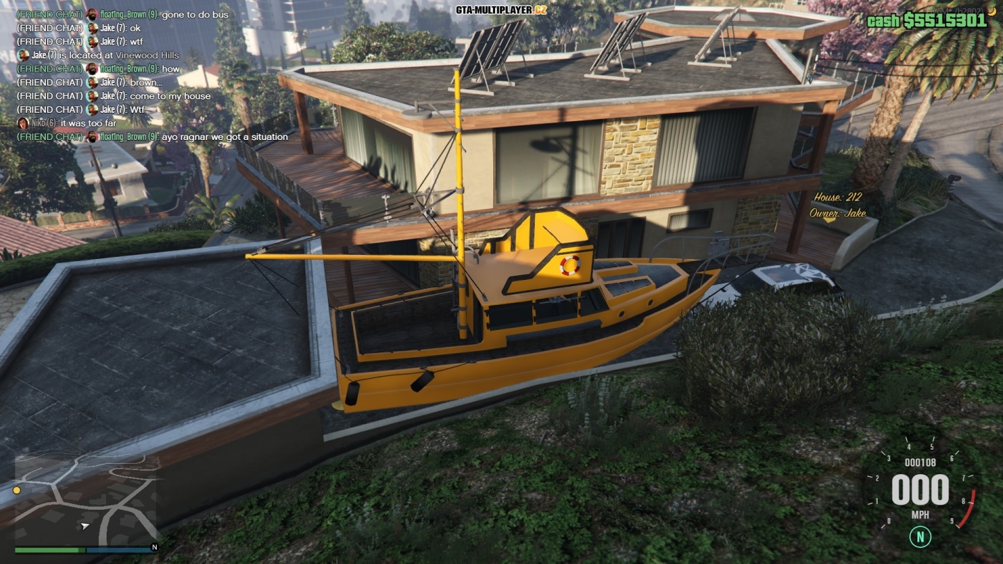 Grand Theft Auto V - Ragnar Games