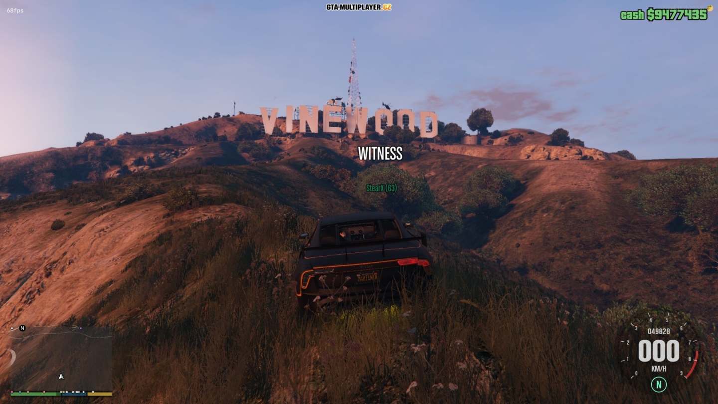 Vinewood na obzoru