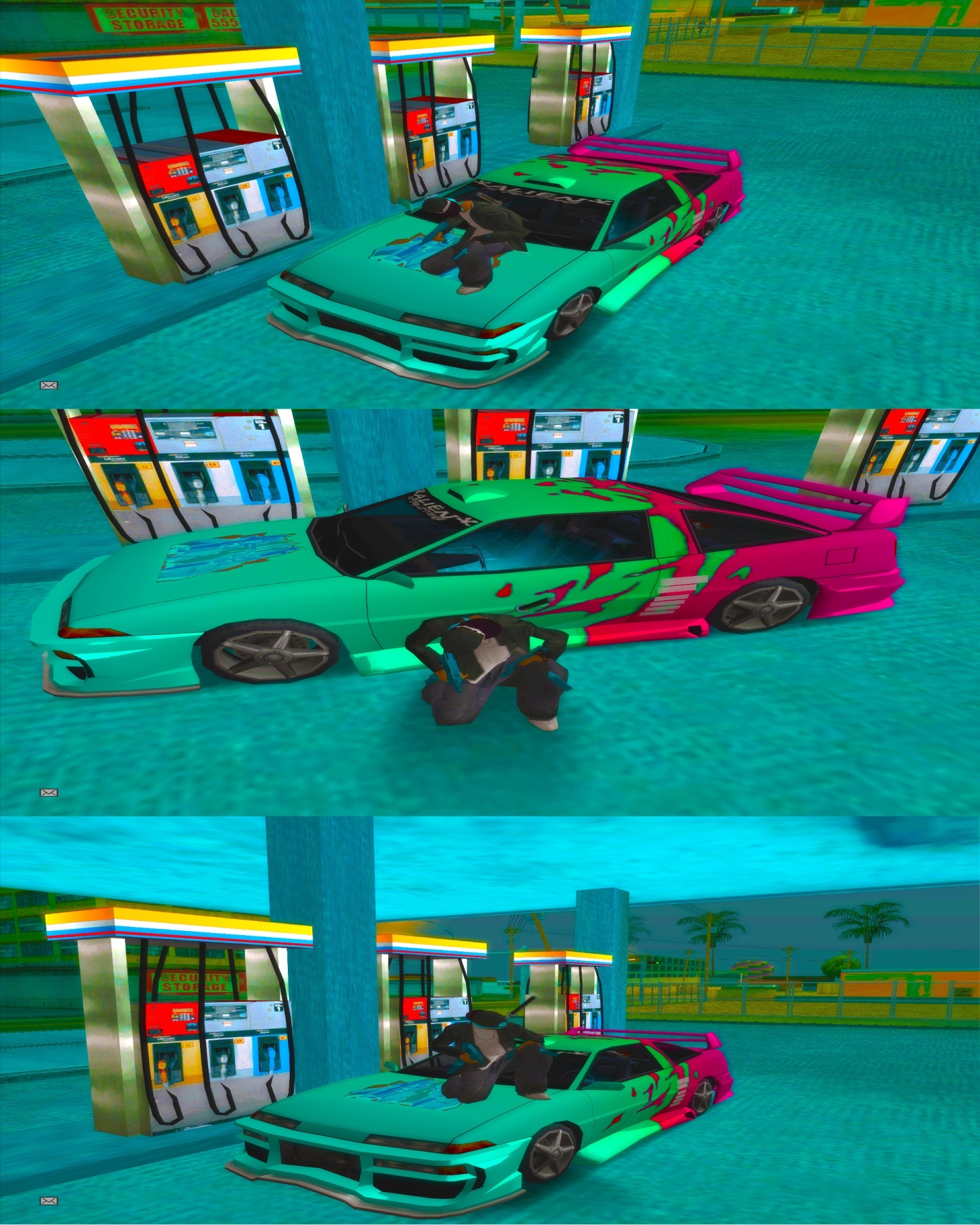 GTA-SATURATED