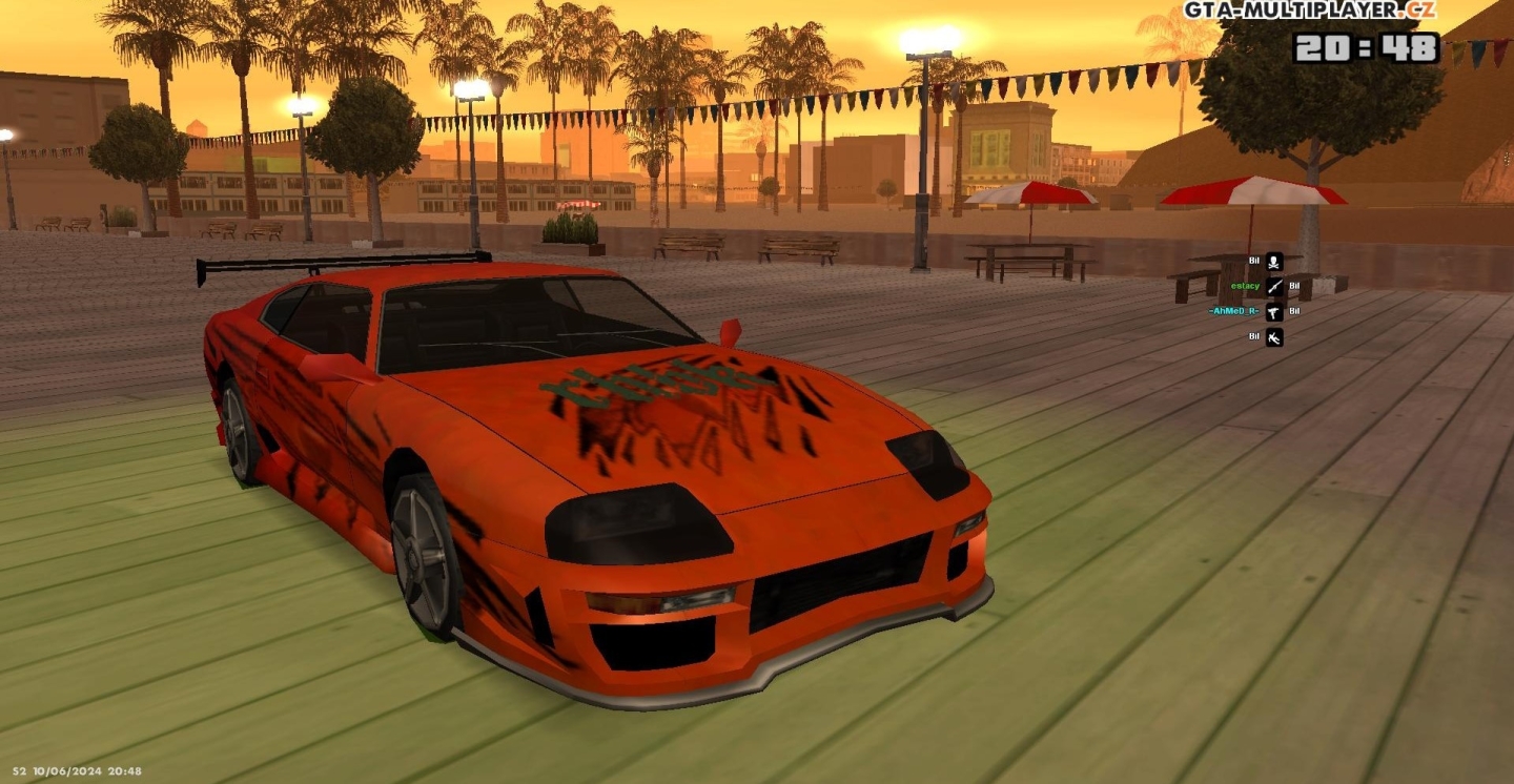 Fast & Furious Toyota Supra