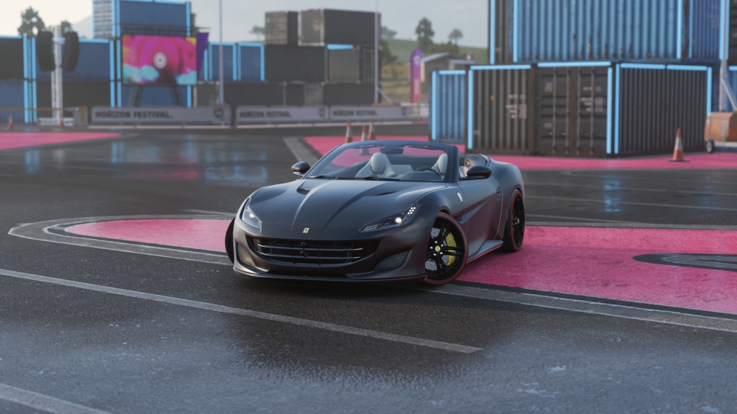 Ferrari Portofino 2018 