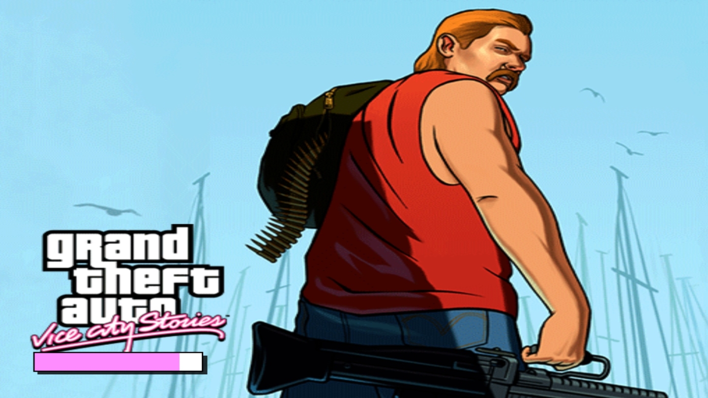 GTA Vice City Stories (2006) PC verze = načítání 2