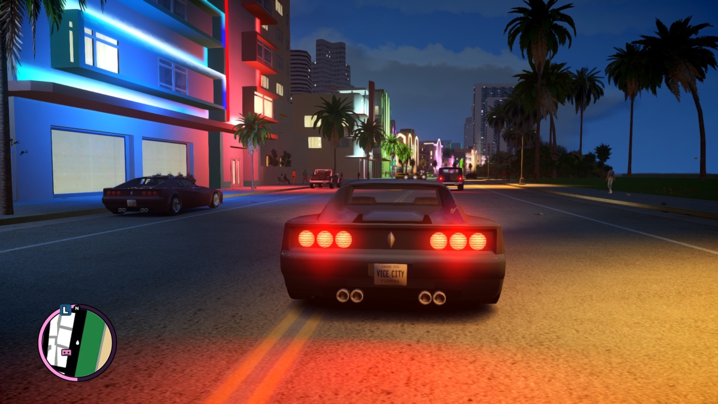 Vice City Next-Gen Remake