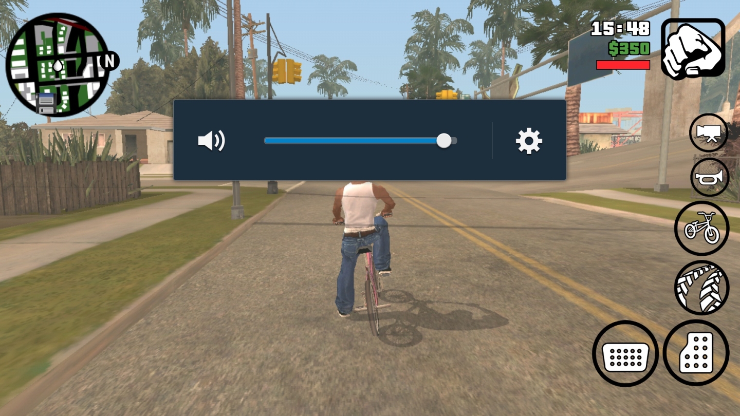 GTA San andreas [Android]