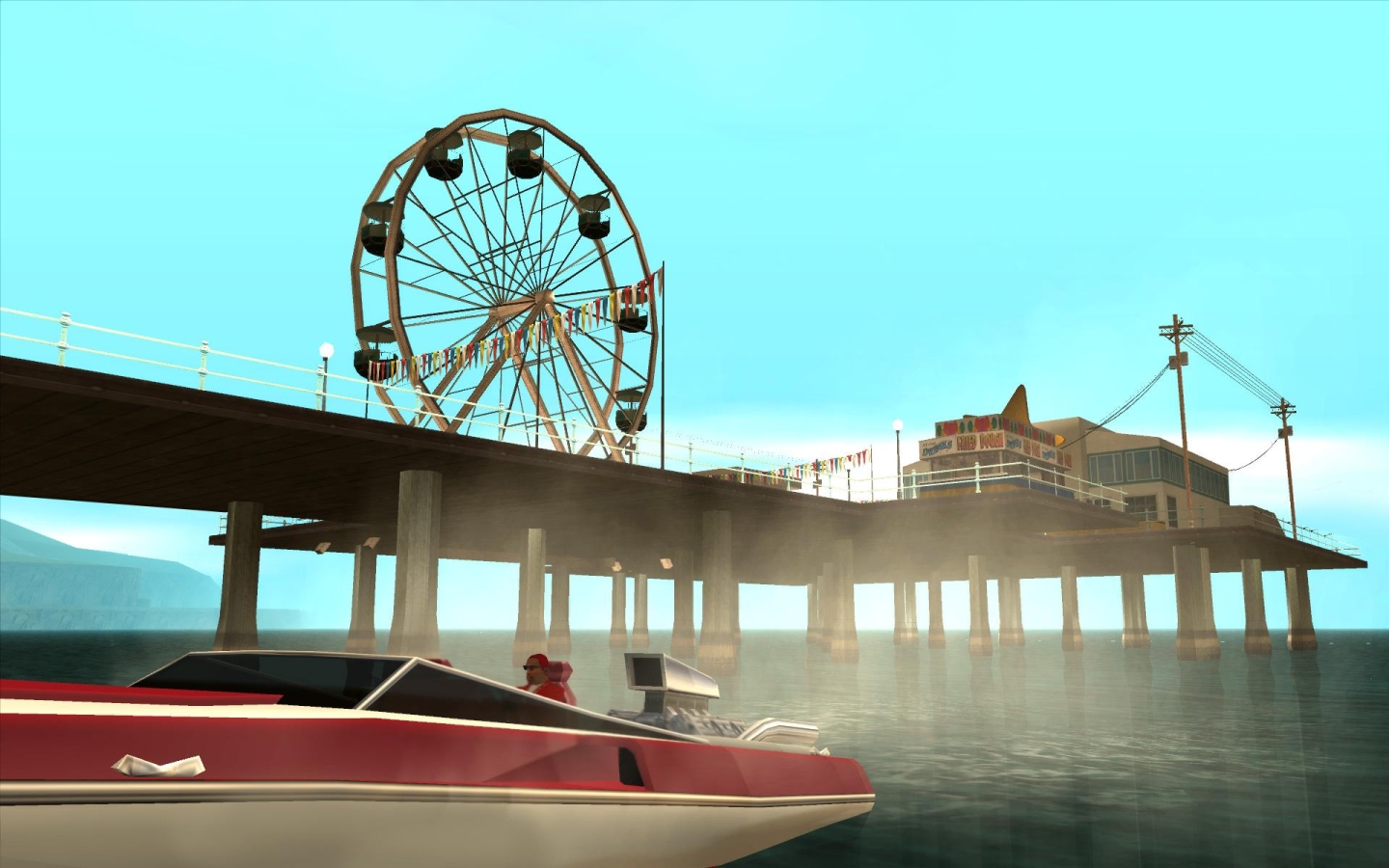 GTA SA Screenshot 10