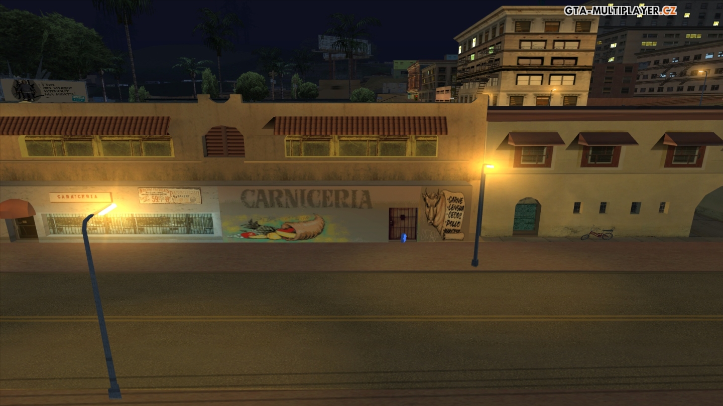 Carniceria - East Los Santos