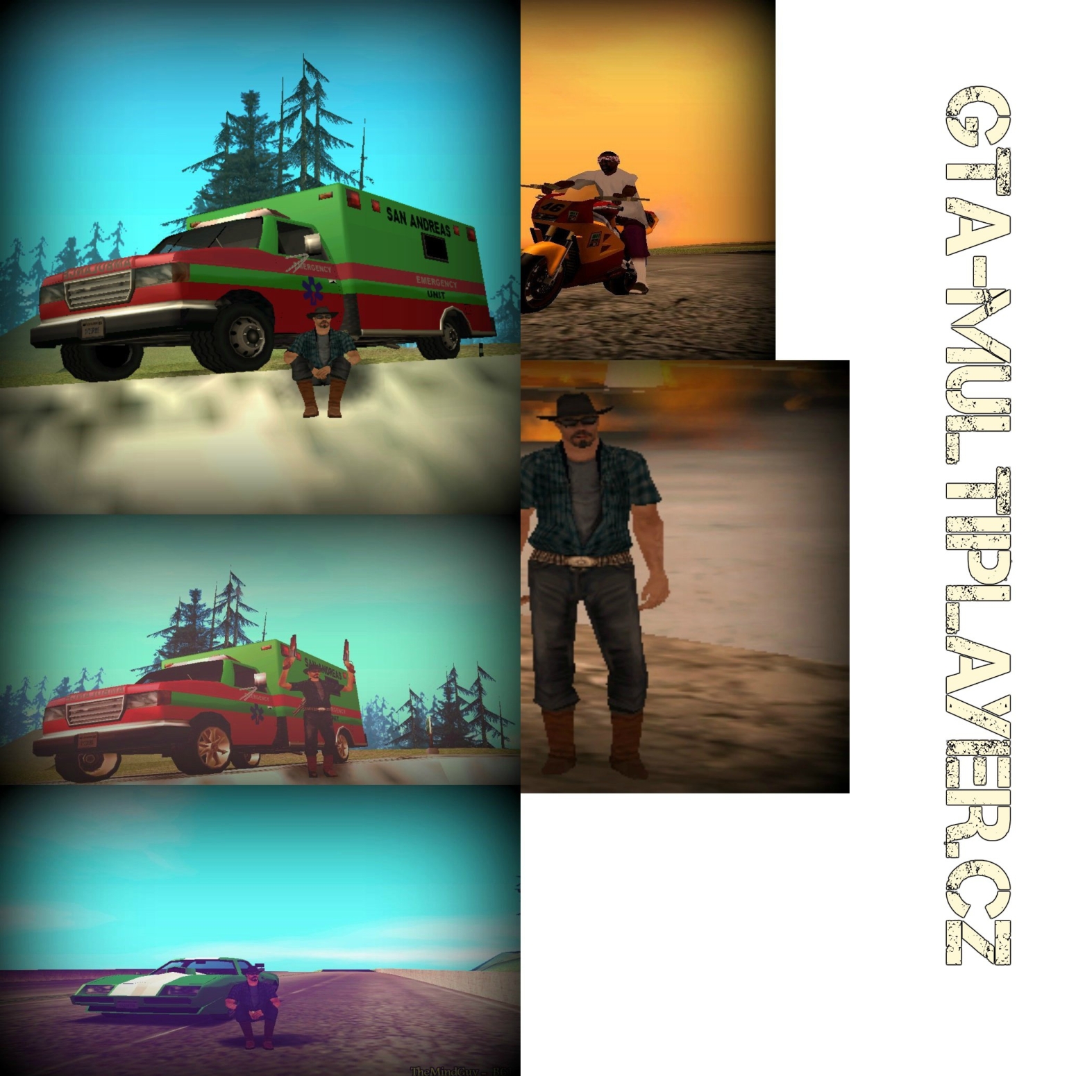 All of My FT Vehicles <3