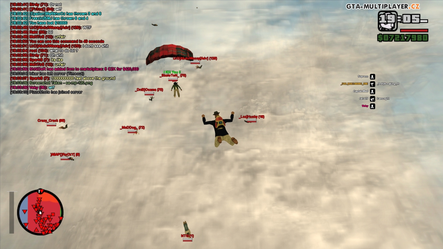 Basejump event on S3