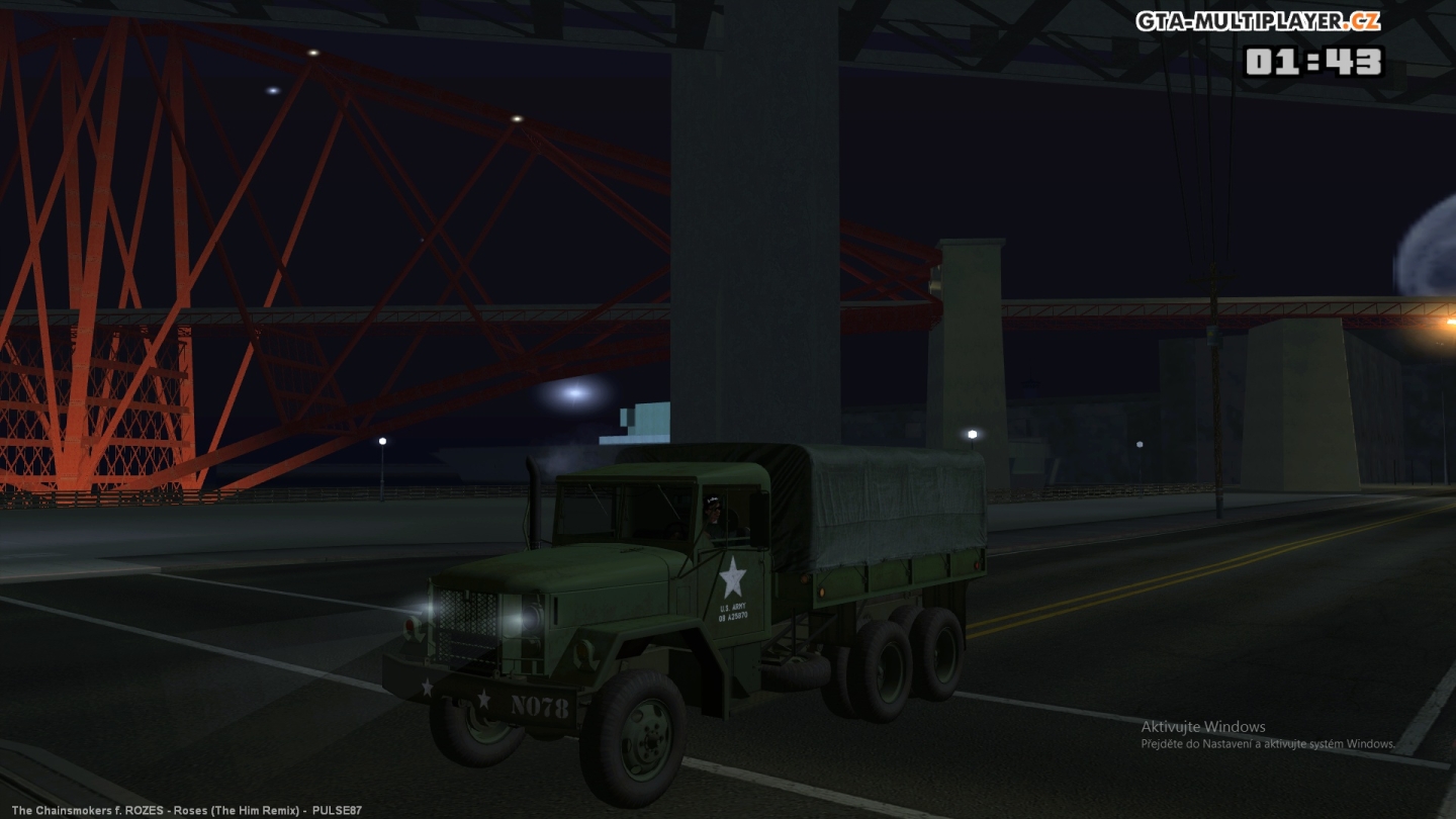 US Army Truck