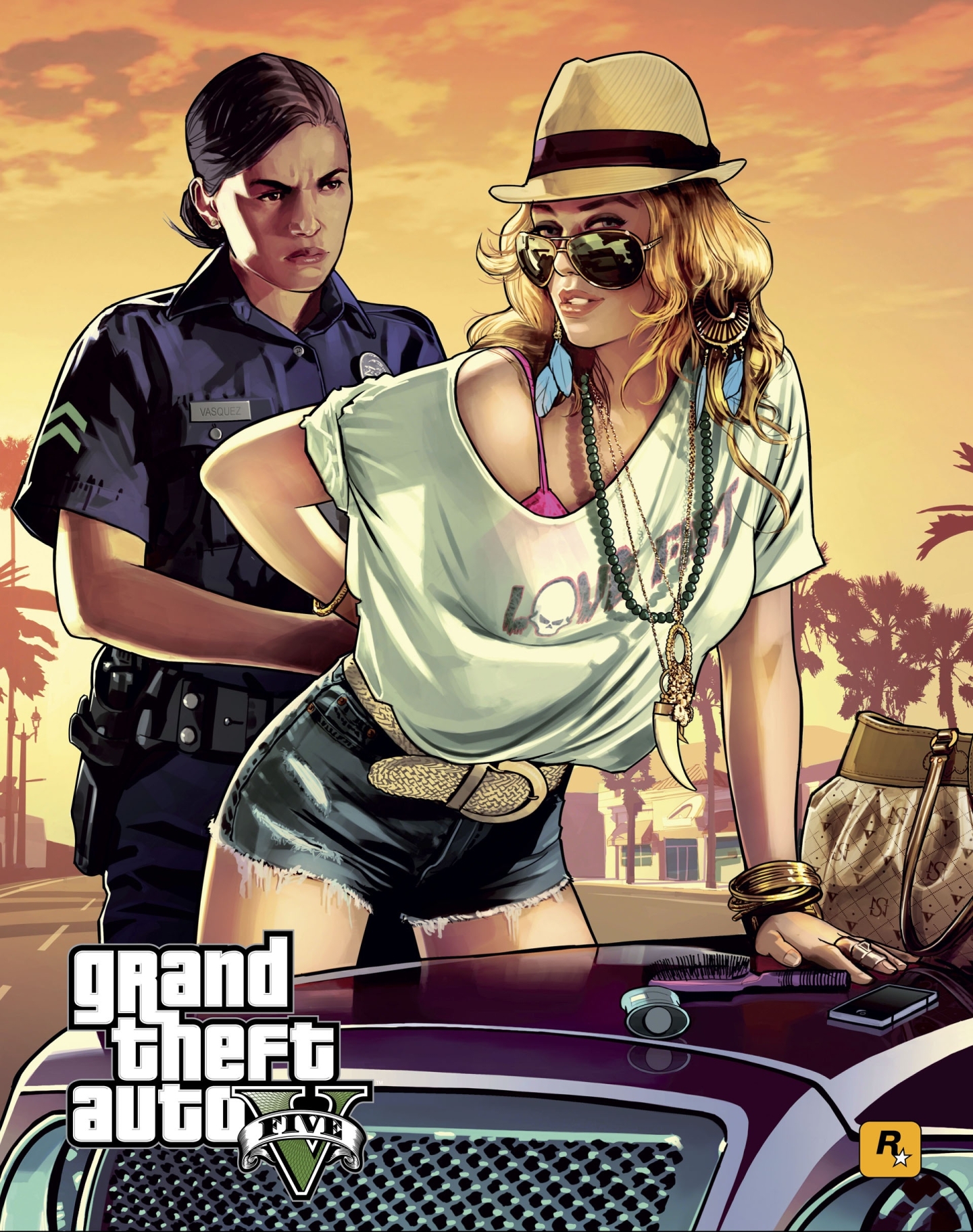 GTA V Prodejní poutač 2