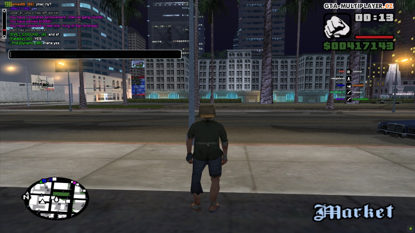 King of San Andreas <3 #Grove