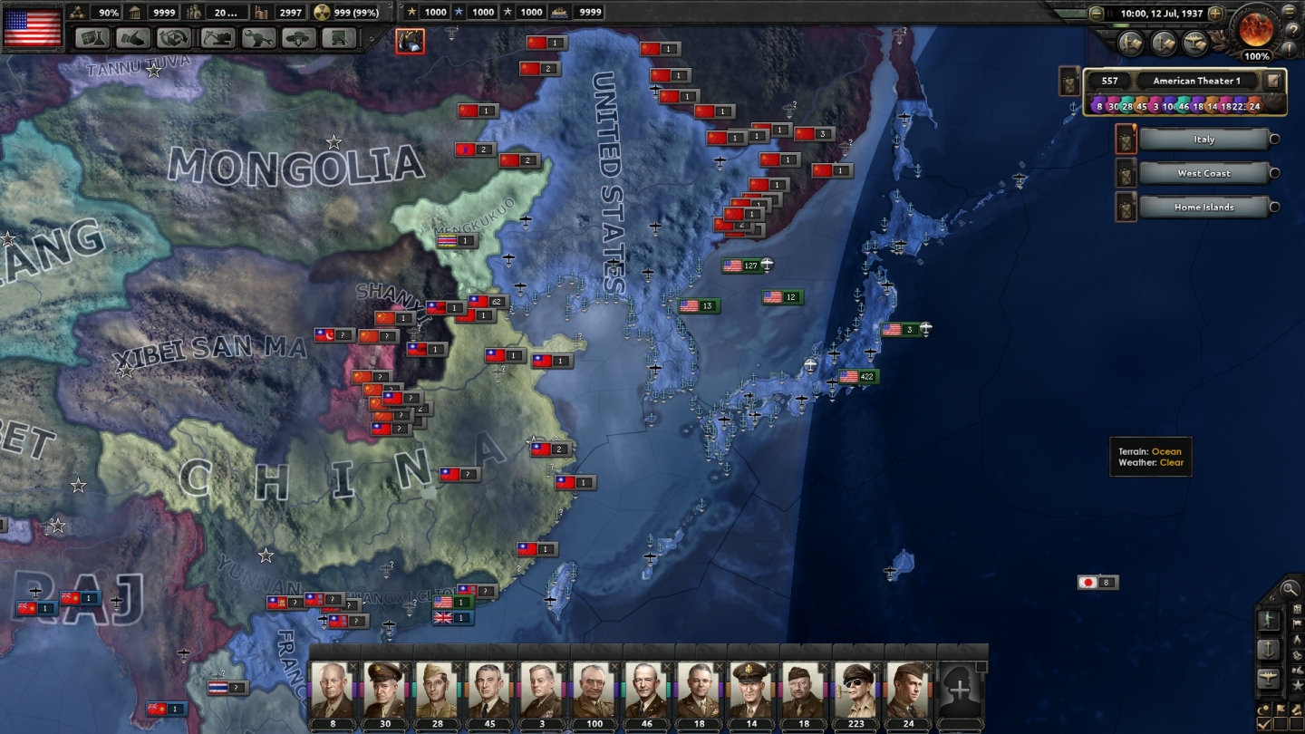 Hearts of Iron 4