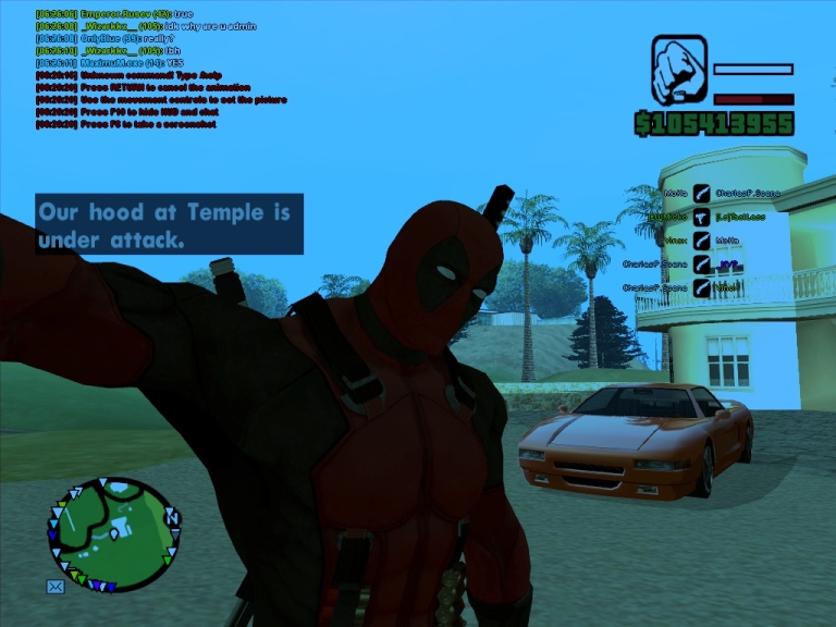 Deadpool Sexy Madafaka 3