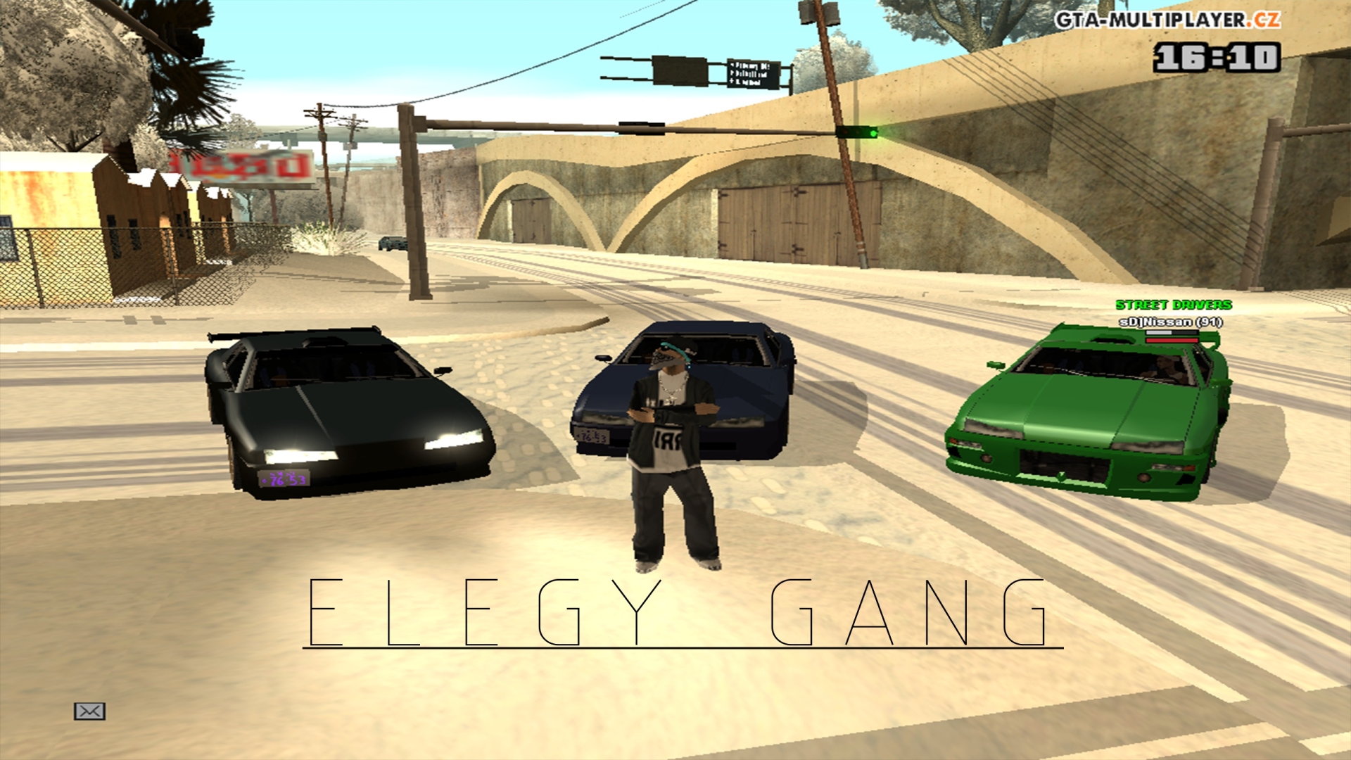 ELEGY GANG