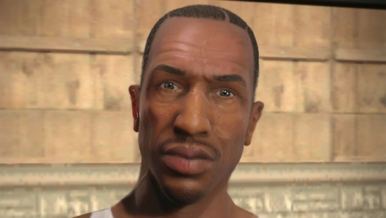 Carl Johnson #Cj