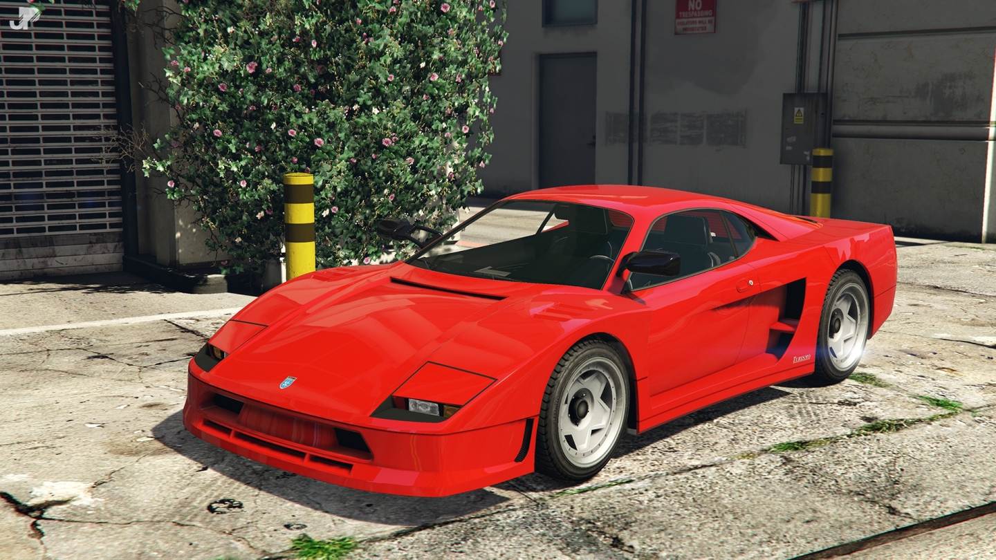 Grotti Turismo Classic