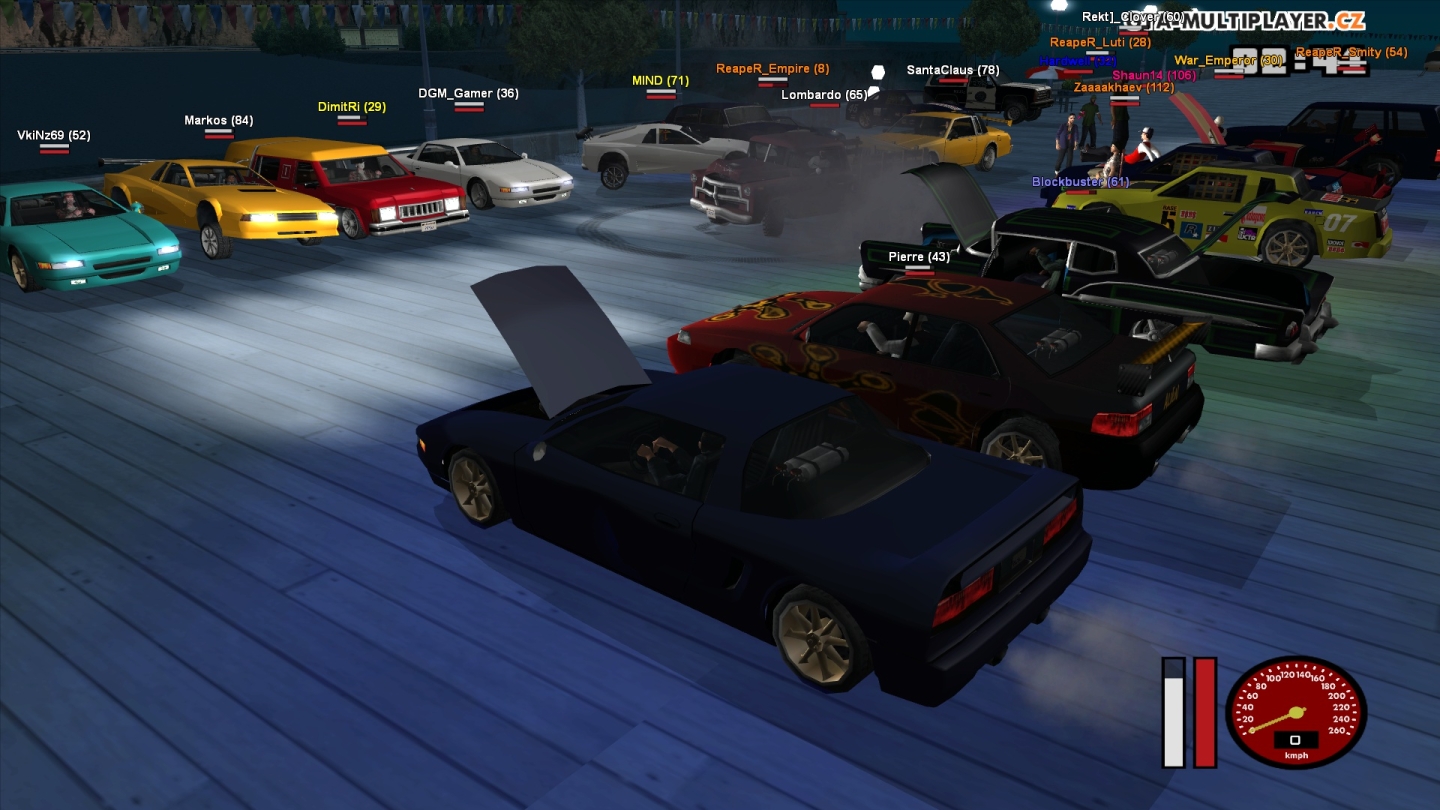 Nice carshow by Shaun14