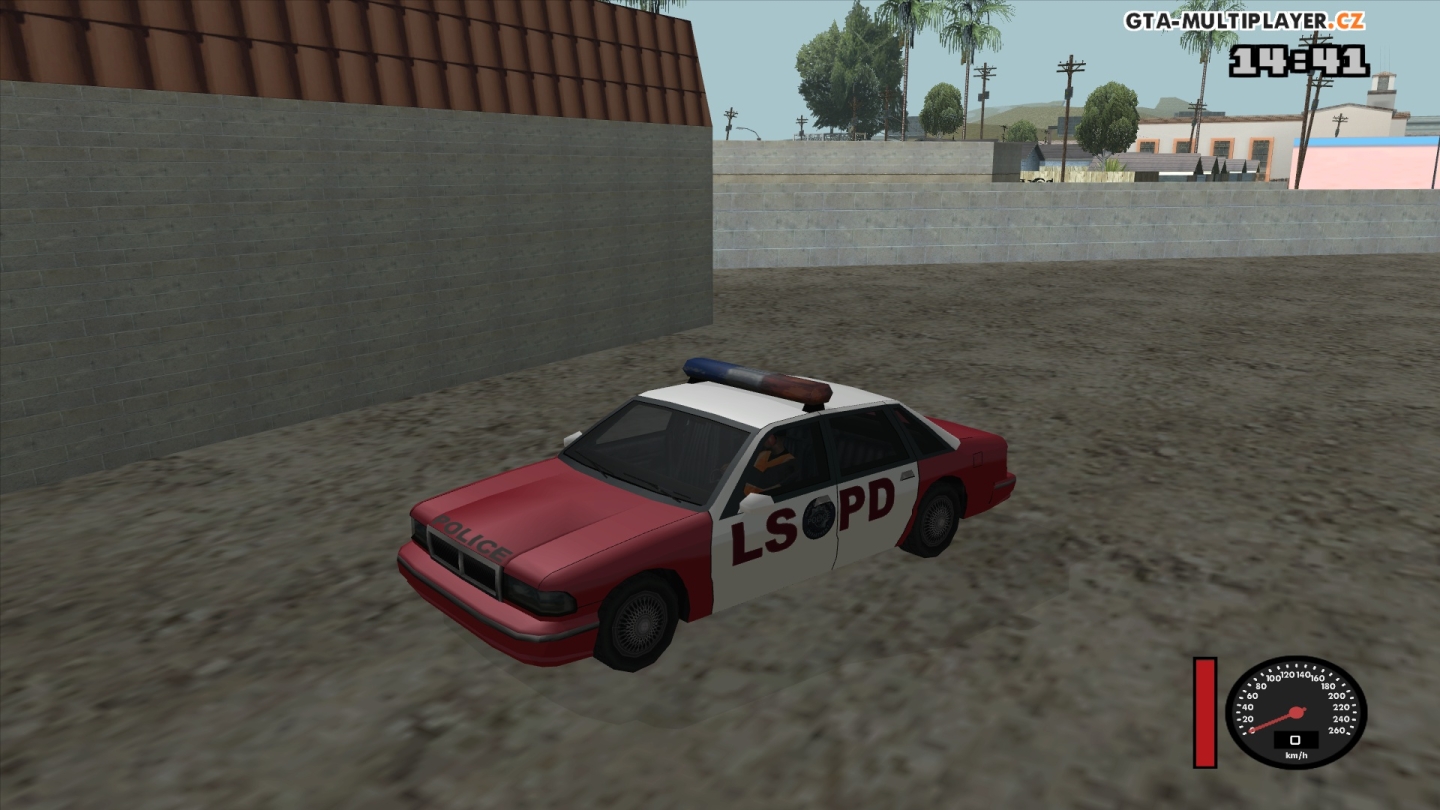 LSPD - Specialni akce